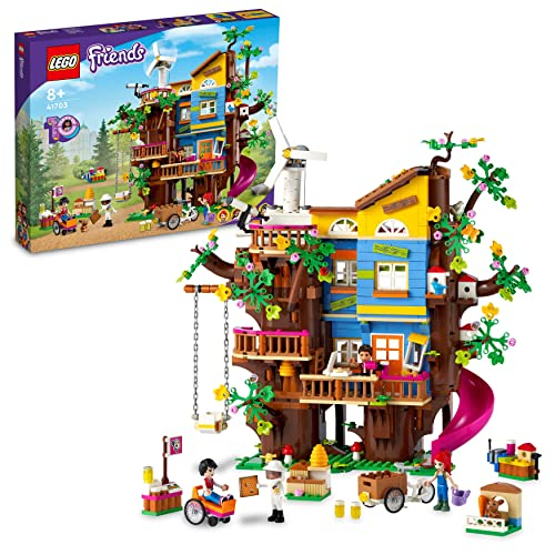 LEGO 41703 Friends Freundschaftsbaumhaus