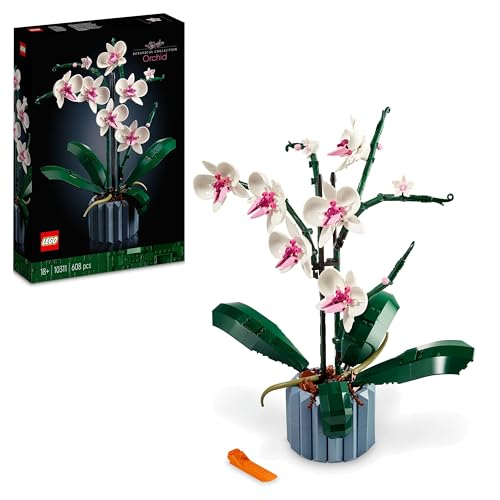 LEGO Botanicals Orchidee