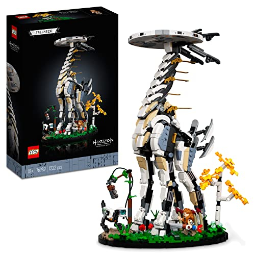 LEGO 76989 Horizon Forbidden West: Langhals Modellbausatz