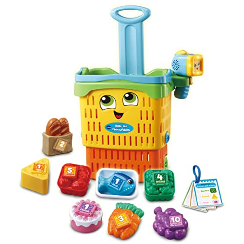Vtech Rolli, der Einkaufskorb
