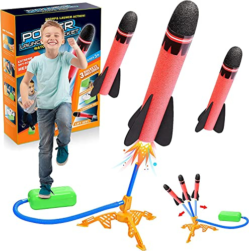 Outdoor Spielzeug Rakete
