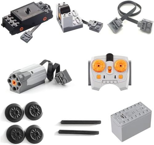 liuduo 12St. Technik Power Funktions Set