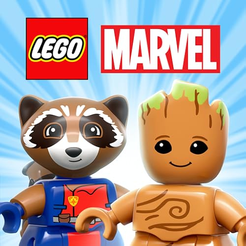 LEGO® DUPLO® MARVEL