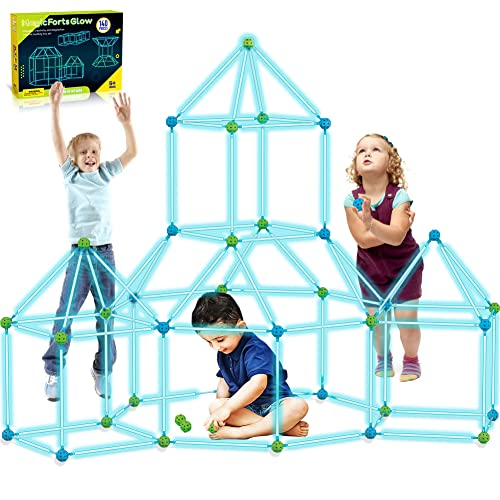 140pcs DIY Kinder Konstruktionsspielzeug