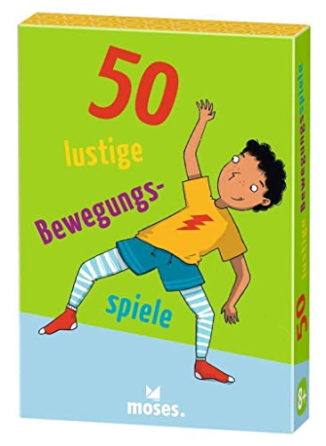 moses. 9843 Tiere 50 lustige Bewegungsspiele