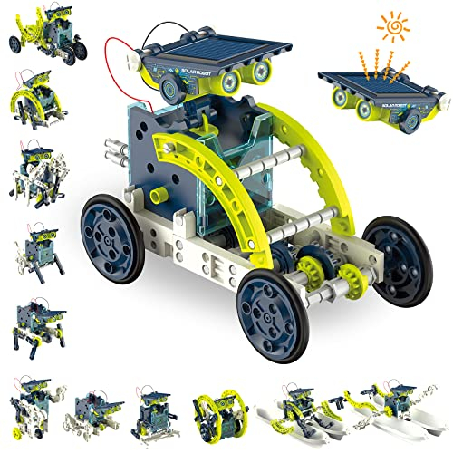ACELIFE STEM Solar Roboter Kit