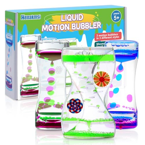 Liquid Motion Bubble Timer