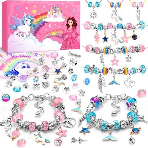 INOMO Einhorn Geschenke für Mädchen