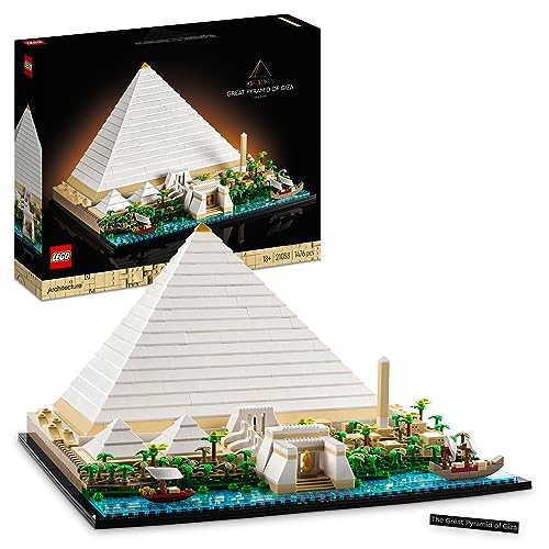 LEGO Architecture Cheops-Pyramide