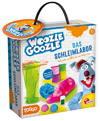 WOOZLE GOOZLE Schleim Labor