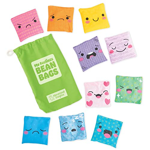Learning Resources Meine Gefühle-Beanbags