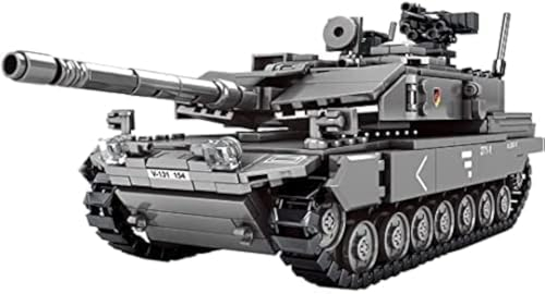 Technik Panzer Bausteine Modell