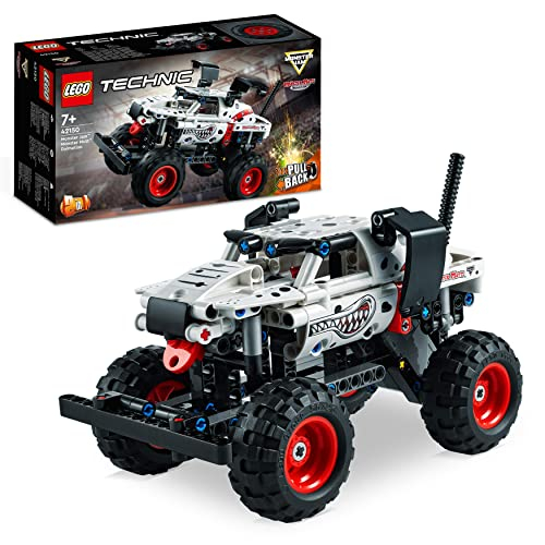 LEGO 42150 Technic Monster Jam Monster Mutt Dalmatian