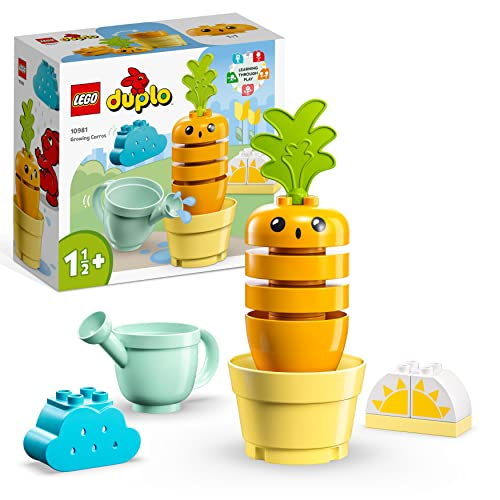LEGO 10981 DUPLO My First Wachsende Karotte
