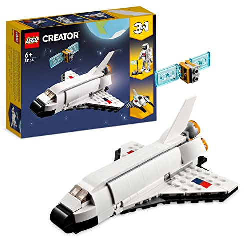 LEGO 31134 Creator 3in1 Spaceshuttle