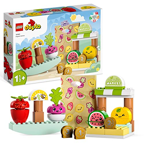 LEGO DUPLO My First Biomarkt