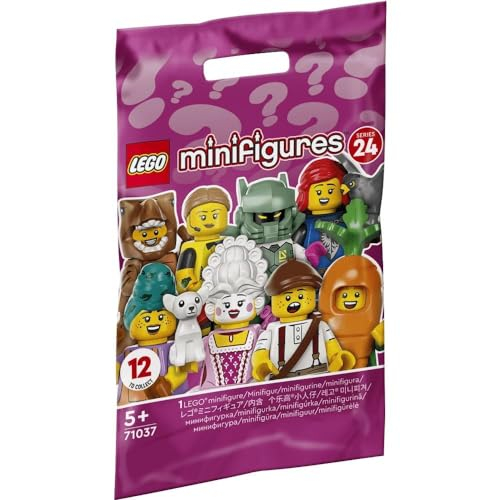 LEGO 71037 Minifiguren Serie 24