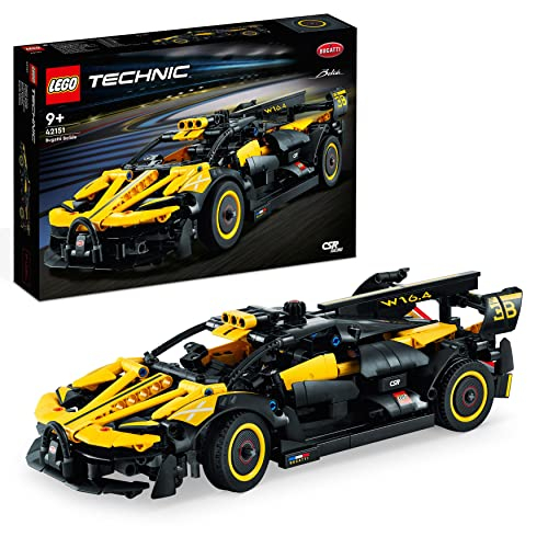 LEGO Technic Bugatti-Bolide