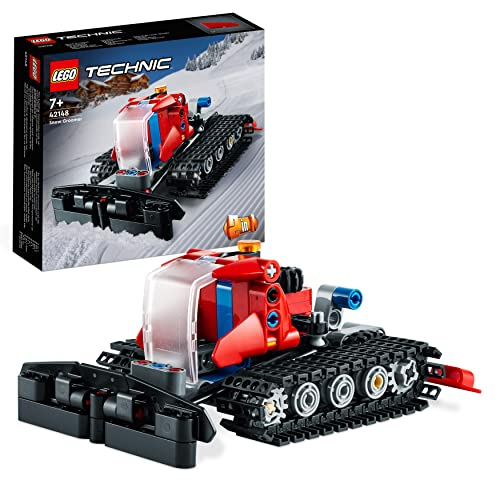 LEGO Technic Pistenraupe