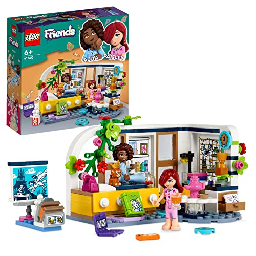LEGO 41740 Friends Aliyas Zimmer