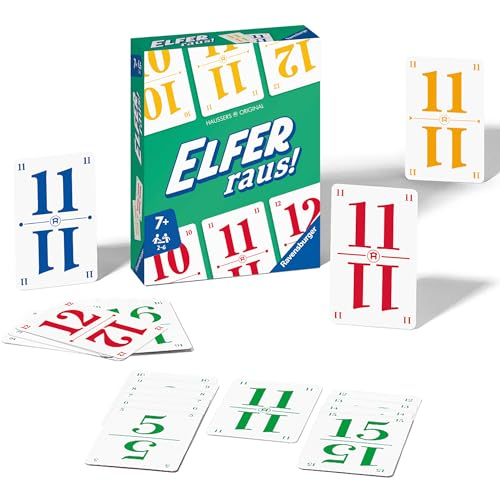 Ravensburger Elfer raus!