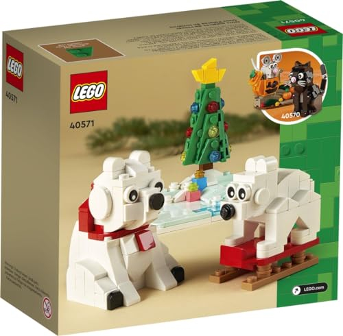 LEGO 40571 Eisbären im Winter