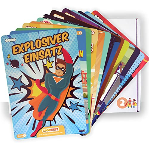 CodeKiste 2 - Programmieren Für Kinder