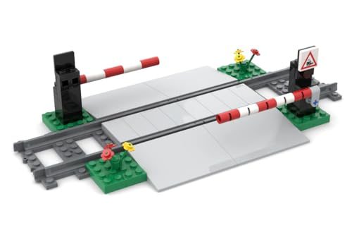 Steinchenshop Kleiner Bahnübergang