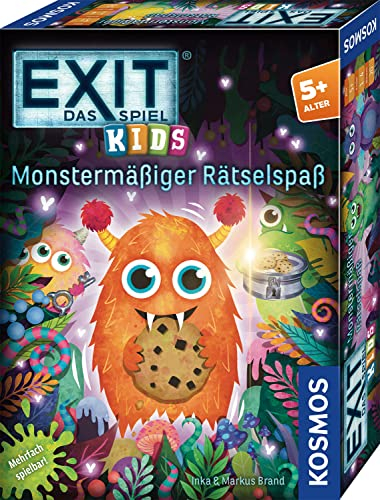 KOSMOS 683733 EXIT® - Das Spiel Kids