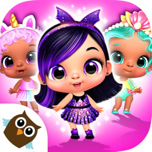 Giggle Babies - Kleinkind-Betreuung