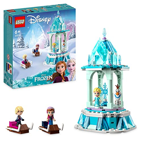 LEGO Disney Princess Annas und Elsas magisches Karussell