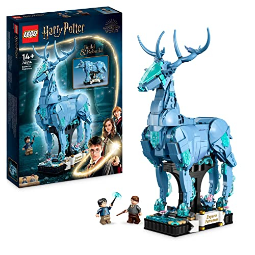 LEGO 76414 Harry Potter Expecto Patronum