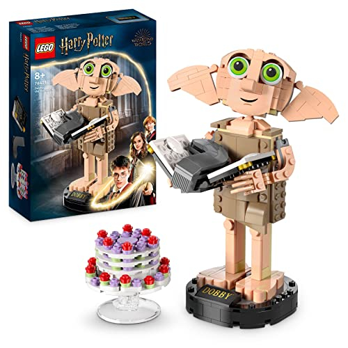 LEGO Harry Potter Dobby der Hauself Set