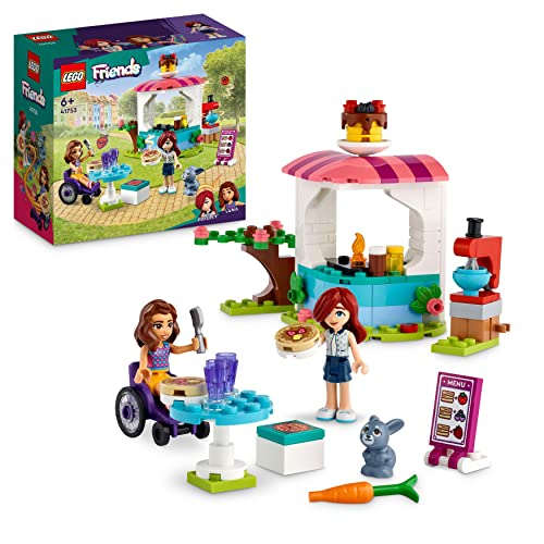 LEGO Friends Pfannkuchen-Shop Set