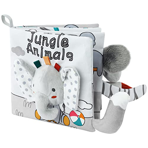 Vicloon Stoffbuch für Babys
