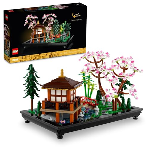 LEGO Icons Tranquil Garden 10315