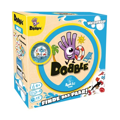 Zygomatic, Dobble Waterproof