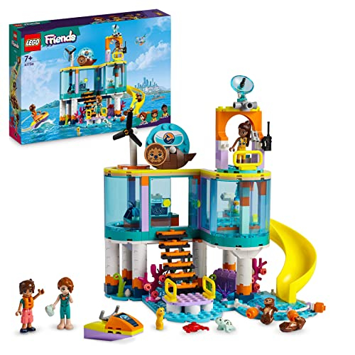 LEGO Friends Seerettungszentrum