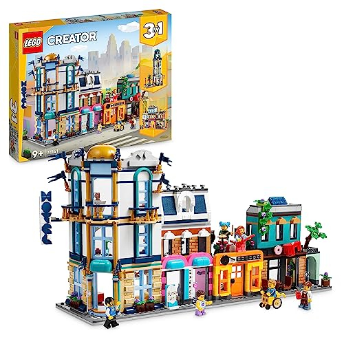 LEGO Creator 3-in-1 Hauptstraße