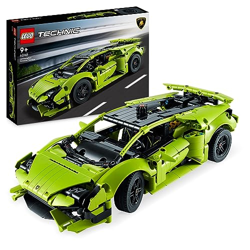 LEGO Technic Lamborghini Huracán Tecnica