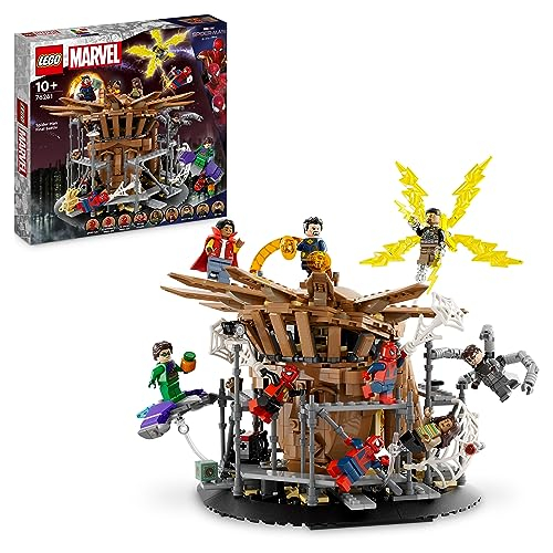 Lego 76261 Marvel Spider-Mans großer Showdown