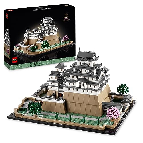 LEGO Architecture Burg Himeji
