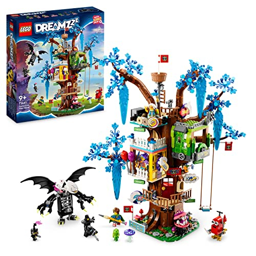 LEGO DREAMZzz 2-in-1 Fantastisches Baumhaus Set