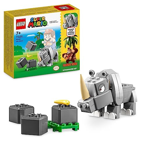 LEGO Super Mario Rambi das Rhino – Erweiterungsset