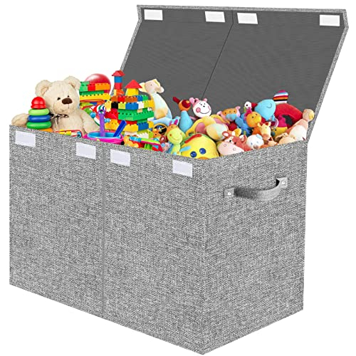 VERONLY Aufbewahrungsbox Spielzeugkiste