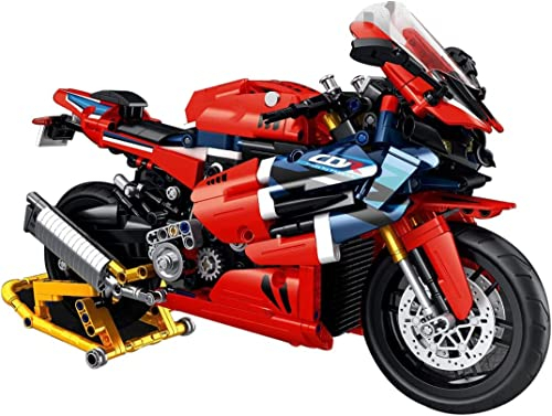 Technik Motorrad Bausteine für Honda CBR 1000RR