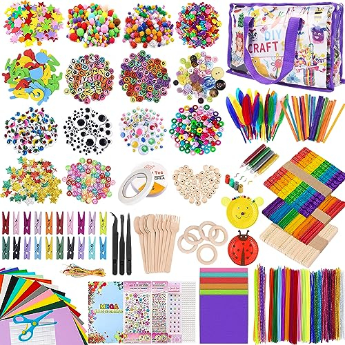 TAVADA 3000+PCS Bastelset