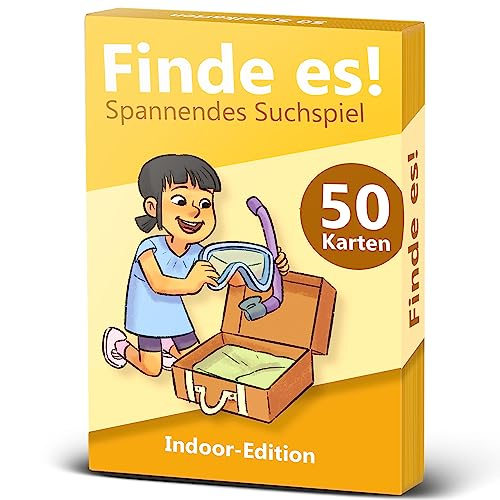 GLÜCKSWOLKE – Finde es