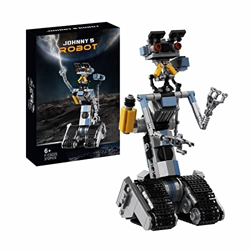 Millionspring Roboter Baustein Set