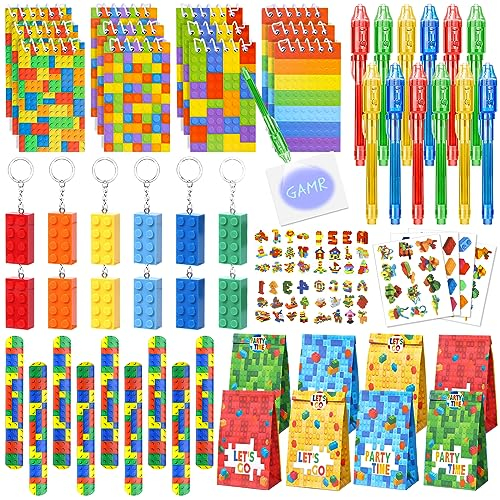 72Pcs Kindergeburtstag Mitgebsel Set